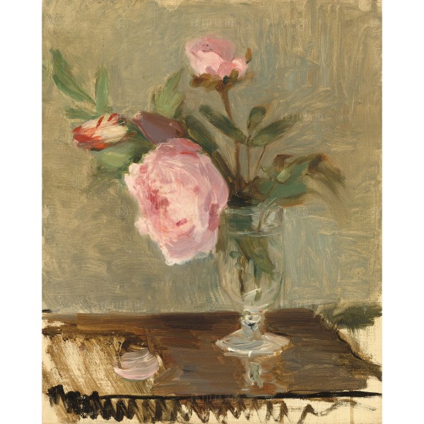 Peonies, Berthe Morisot, Giclée