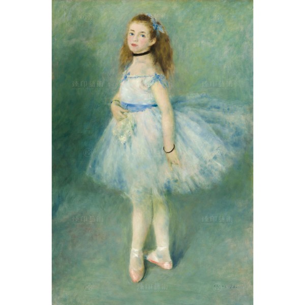 The Dancer, Auguste Renoir, Giclée