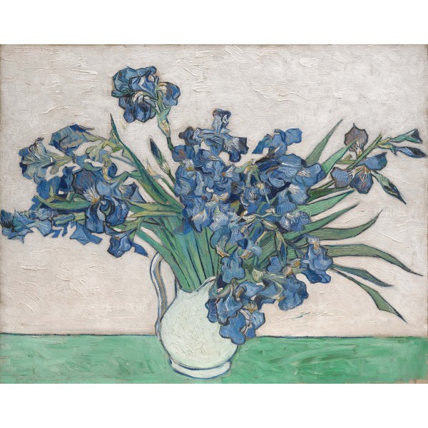 Irises, Vincent Van Gogh, Giclée